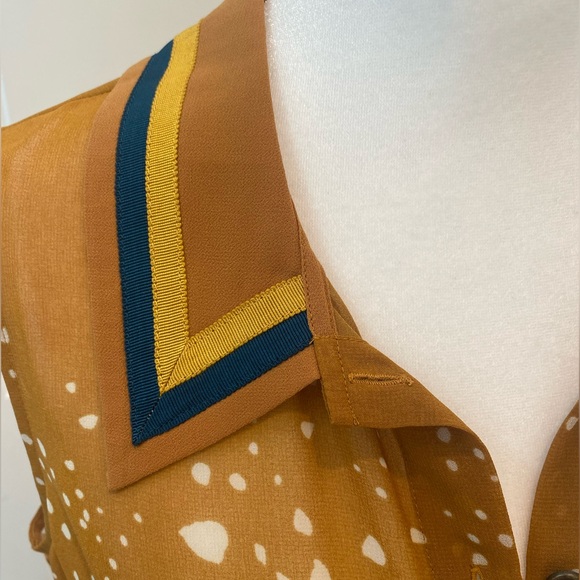 NWOT CABI Cheers Sleeveless Blouse - Picture 9 of 15